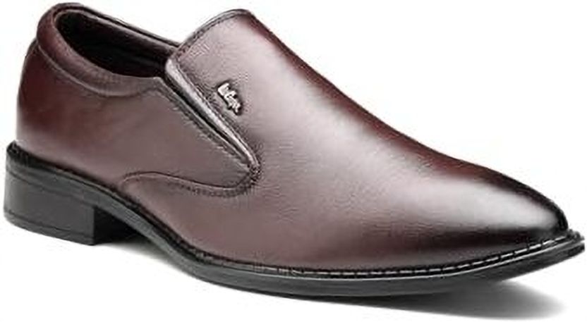 WOODLAND Slip-On Lightweight Casual Shoes - Image 6