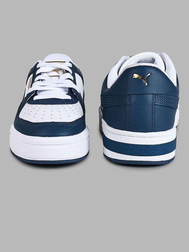 PUMA CA Pro Classic II Sneakers For Men (White, 7) - Image 6