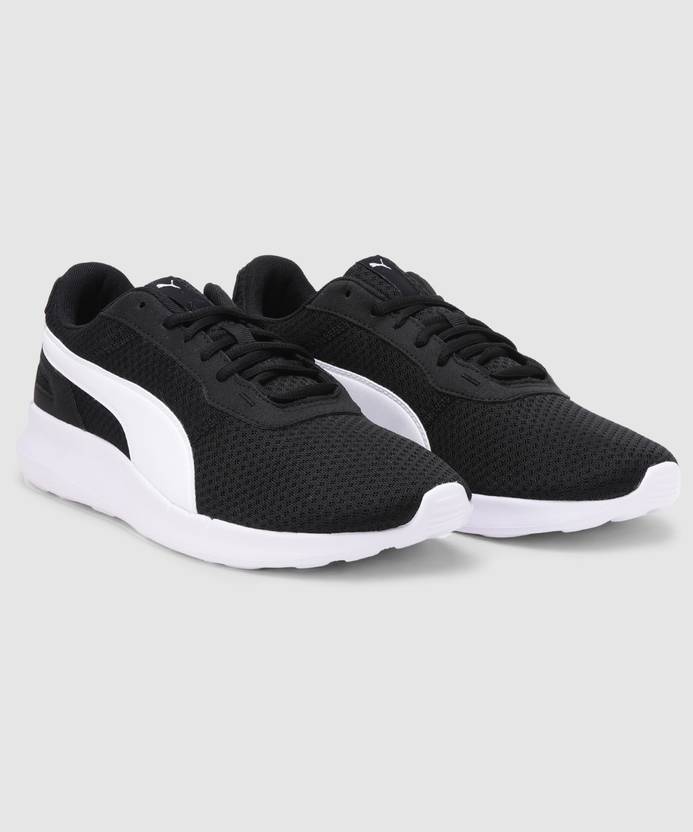 [Sizes 8, 10] PUMA ST Activate Walking Shoes For Men  (Black)