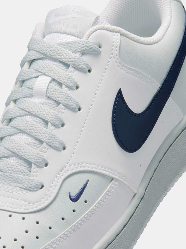 NIKE Court Vision Low Basketball Shoes For Men - Image 7