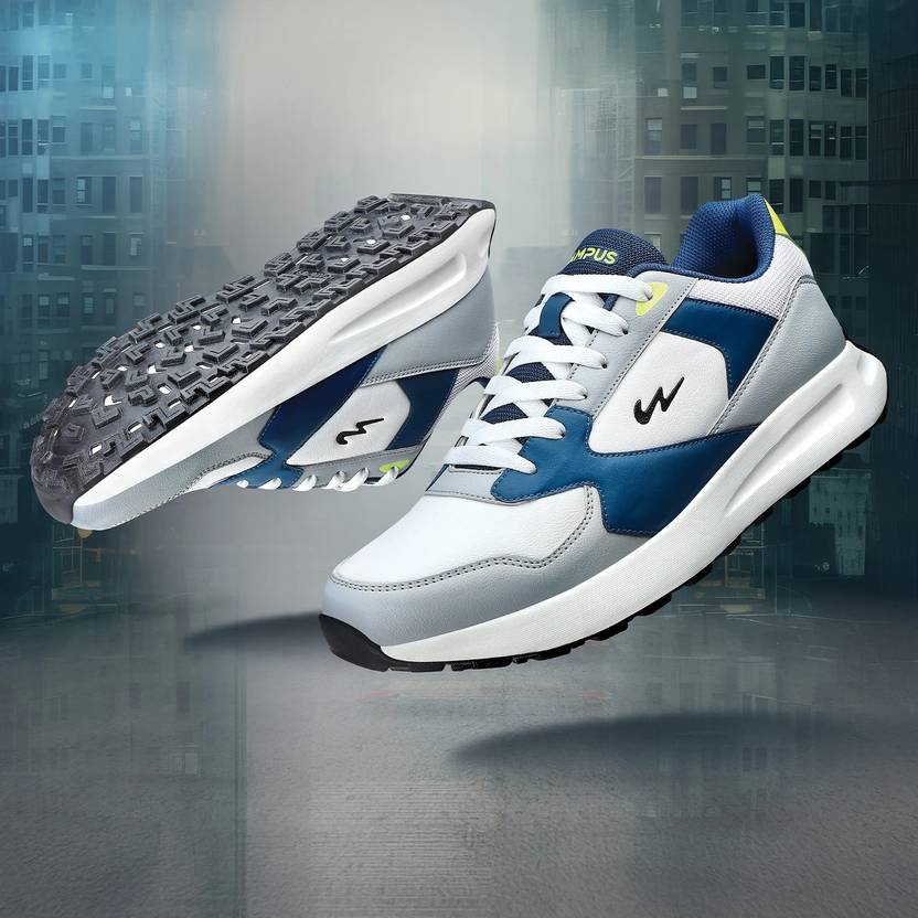 CAMPUS OG-33 Men's Casual Shoes | Trendy Design with Comfortable Insole | Lace-Up…