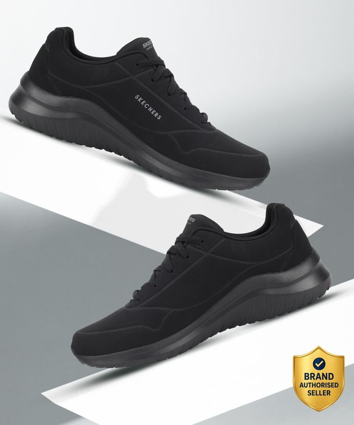 Skechers ULTRA FLEX 2.0 Men Black 7 - Image 7