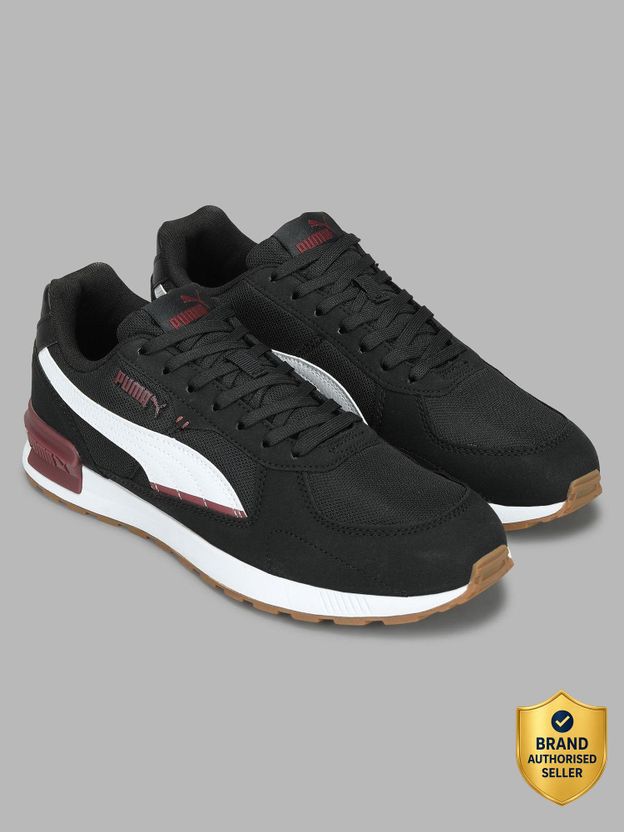 PUMA Graviton Sneakers Men Black 9 - Image 7