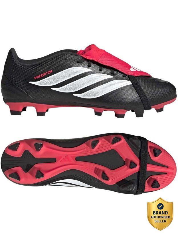 Adidas Predator Club FT FG/MG Men's Football Shoes - Image 8