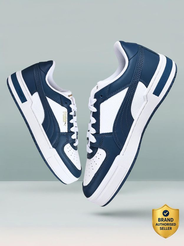 PUMA CA Pro Classic II Sneakers For Men (White, 7) - Image 1