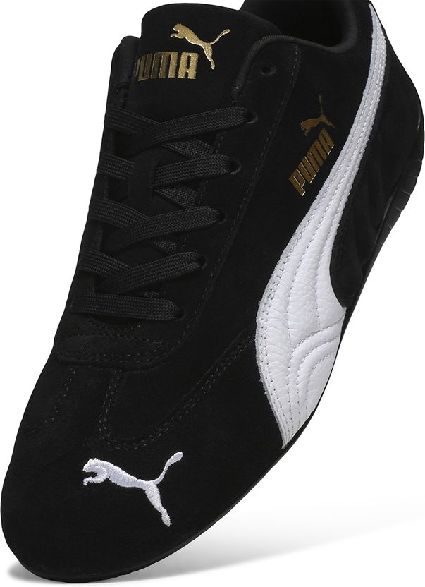 PUMA Speedcat Men's Black Sneakers Size 11 - Image 6