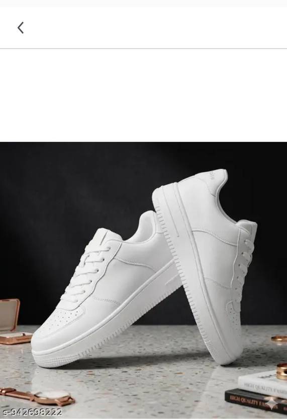 Rising Monk Men Walking Casual Sneakers Lace-Up Daily Wear Sneakers For Men. Sneakers For Men