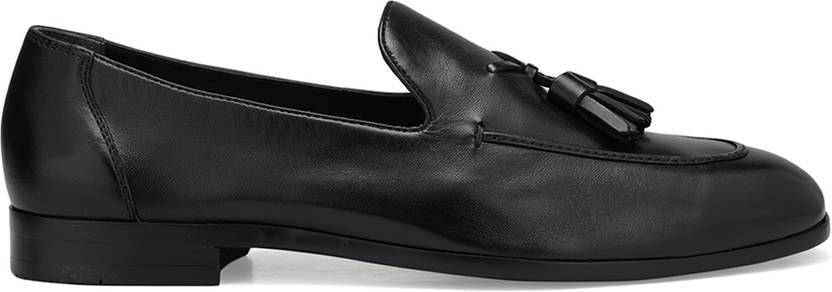ROSSO BRUNELLO Tassels Loafers For Men