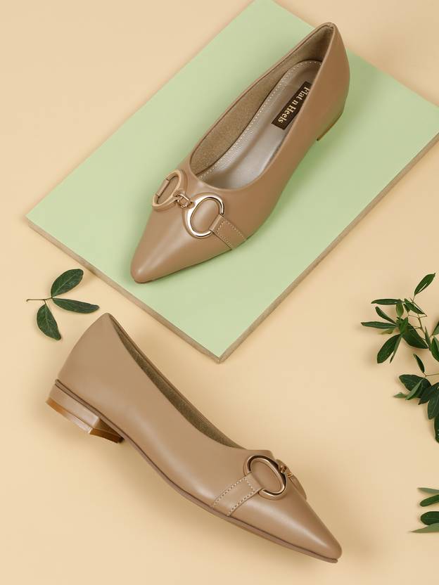 flat n heels Women Bellies Sandal