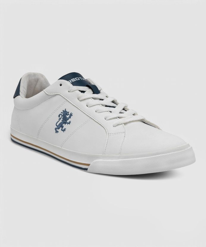 RED TAPE Men's Casuals White 10 - Image 3