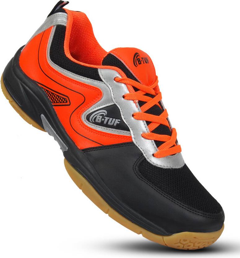 BTuf Badminton Squash Sport No Marking Shoe Court for Boys Girls Women