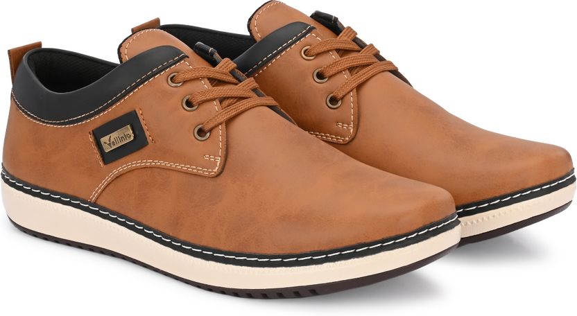 Vellinto Regent Men's Casual Derby Shoes - Image 3
