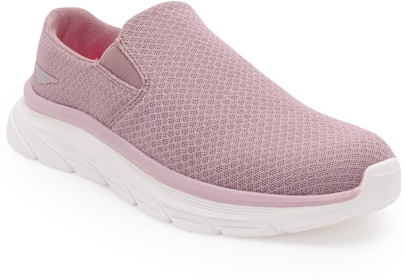 RED TAPE Walking Shoes For Women  (Pink)