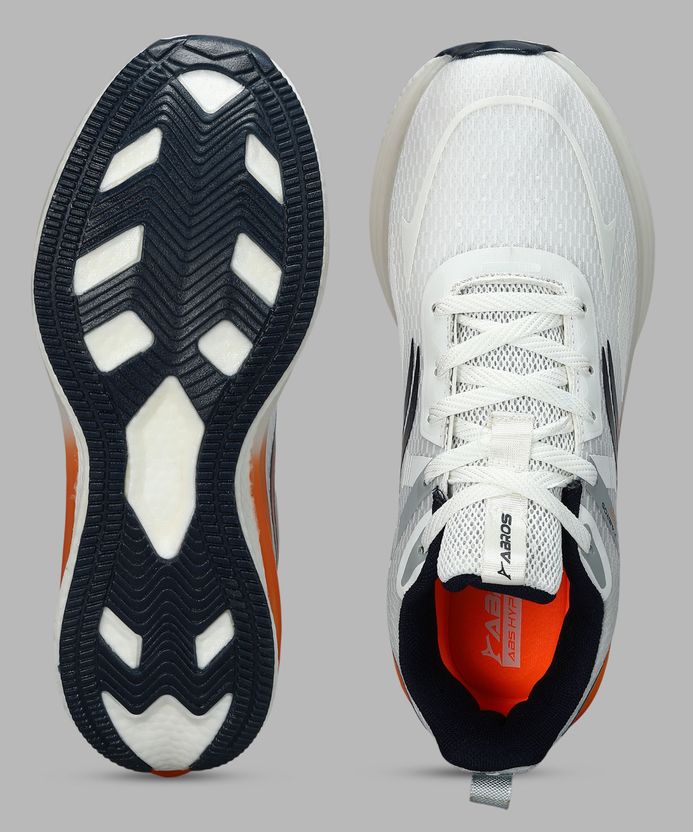 Abros DASHON Athleisure Cultured Round-Toe Shape & Hyperfuse - Image 8