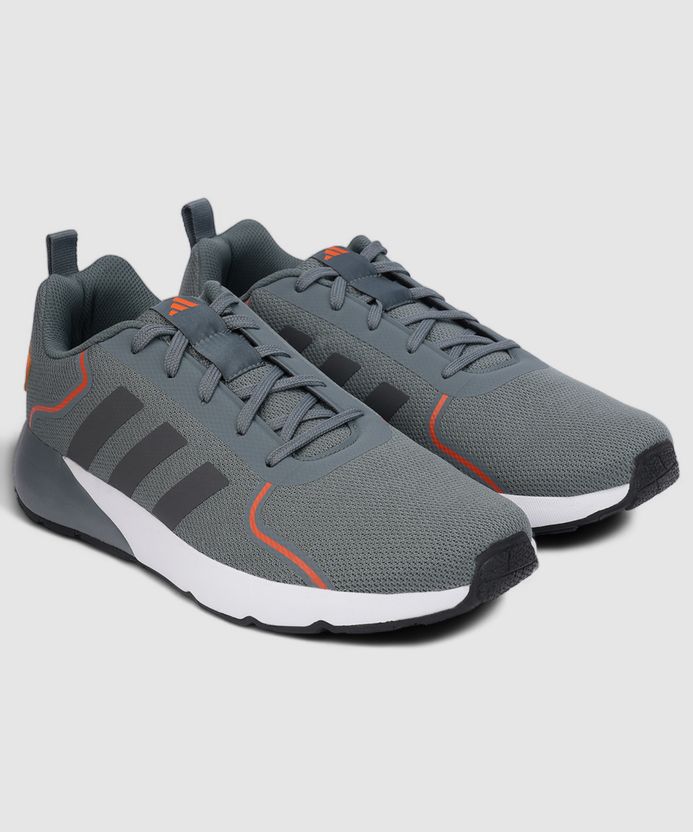 Adidas RayRun M Running Shoes for Men, Multicolor, Size 7 - Image 3