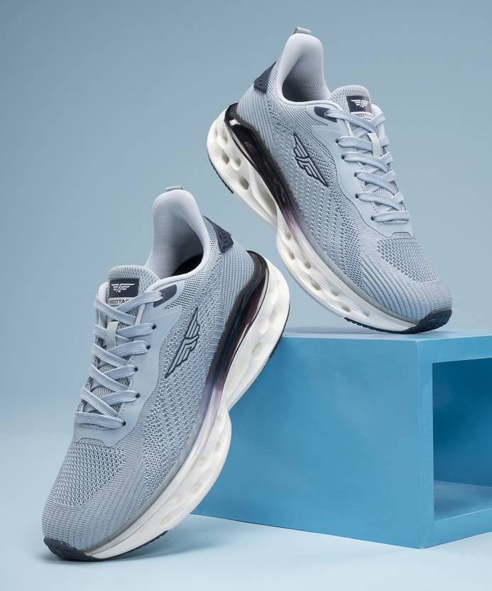 RED TAPE Athleisure Shoes for Men | Cultured Round-Toe Shape & Cushioning Technology…