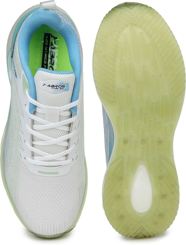 Abros TERRENCE Men's Round Toe Athletic Shoes - Image 5