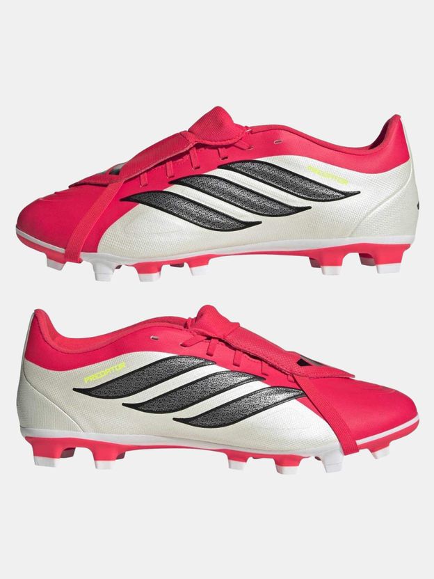 Adidas Predator Club FT FG/MG Men's Football Shoes - Image 7