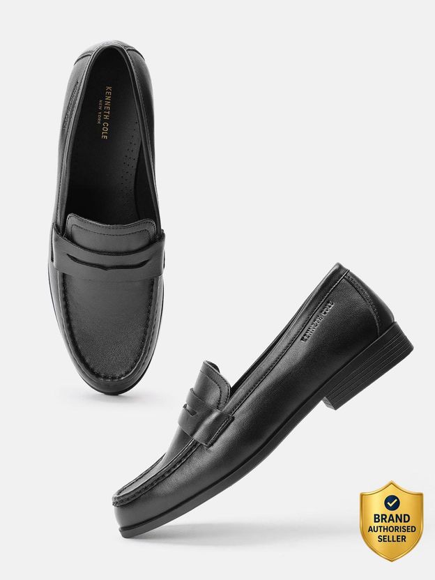 Kenneth Cole Women's Black Loafers 6 - Image 1