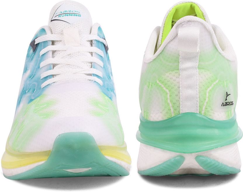 Abros EXION Athleisure Round-Toe Hyperfuse Shoes - Image 6