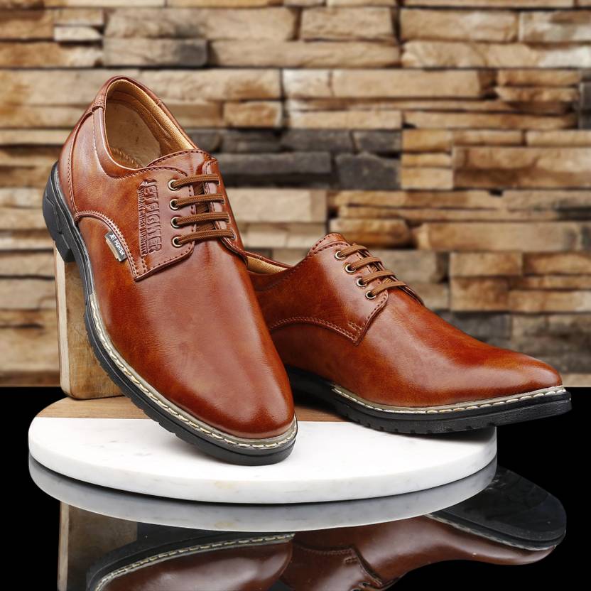 Blackyard Synthetic |Lightweight|Comfort|Summer|Trendy|Walking|Outdoor|Daily Use Boots For Men