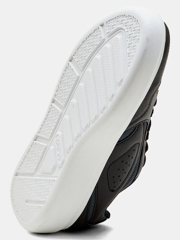 CAMPUS MIGHTY Women's Black Sneakers 6 - Image 5