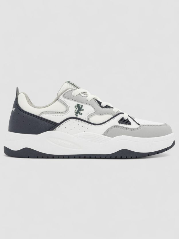 Red Tape Men's Lifestyle Sneakers (Red) - Image 2