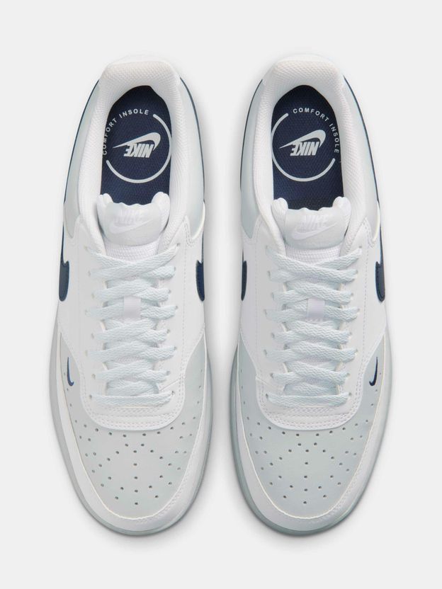 NIKE Court Vision Low Basketball Shoes For Men - Image 5