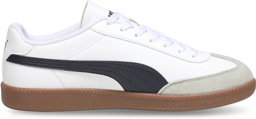 PUMA 9-T Men's White Sneakers Size 10 - Image 2