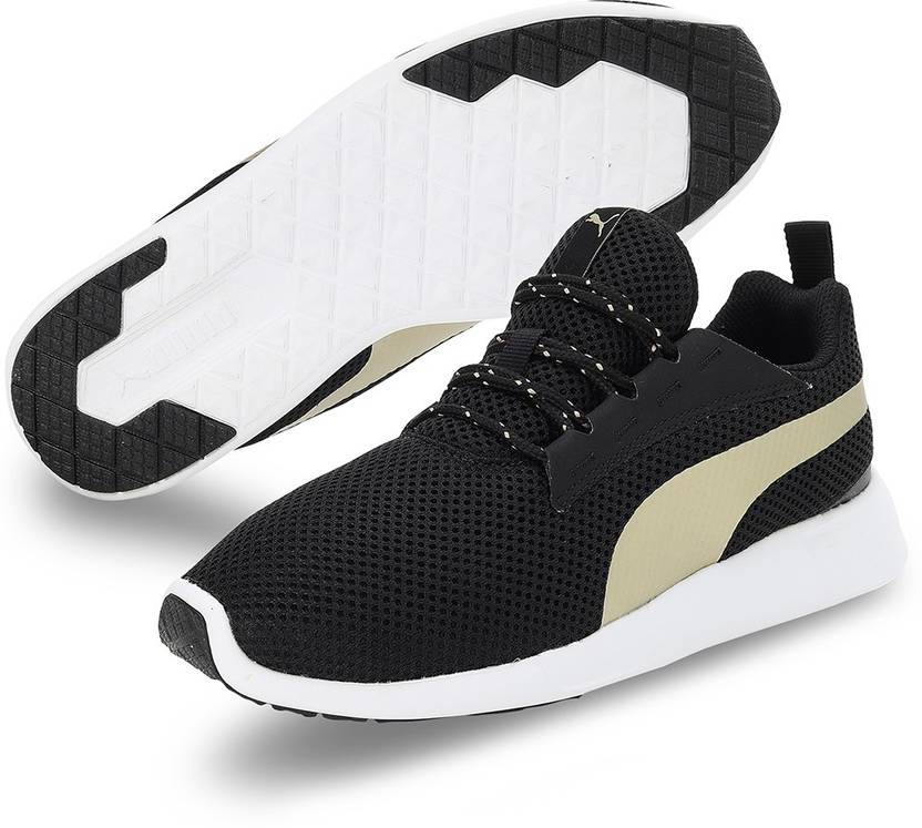 Puma Buzz Wmn Casuals For Women  (Black)