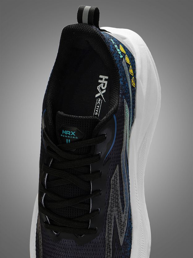 HRX by Hrithik Roshan Men's Multicolor Sneakers 9 - Image 5