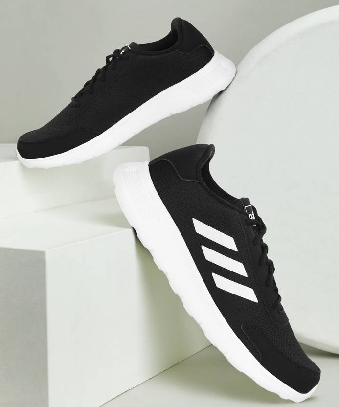 [Size 10] ADIDAS Elate M Running Shoes For Men  (Black)