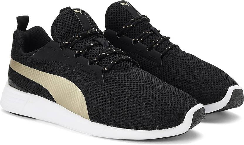 Puma Buzz Wmn Casuals For Women  (Black)