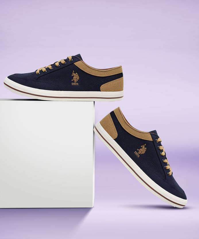 MONTON 4.0 Sneakers For Men  (Navy)