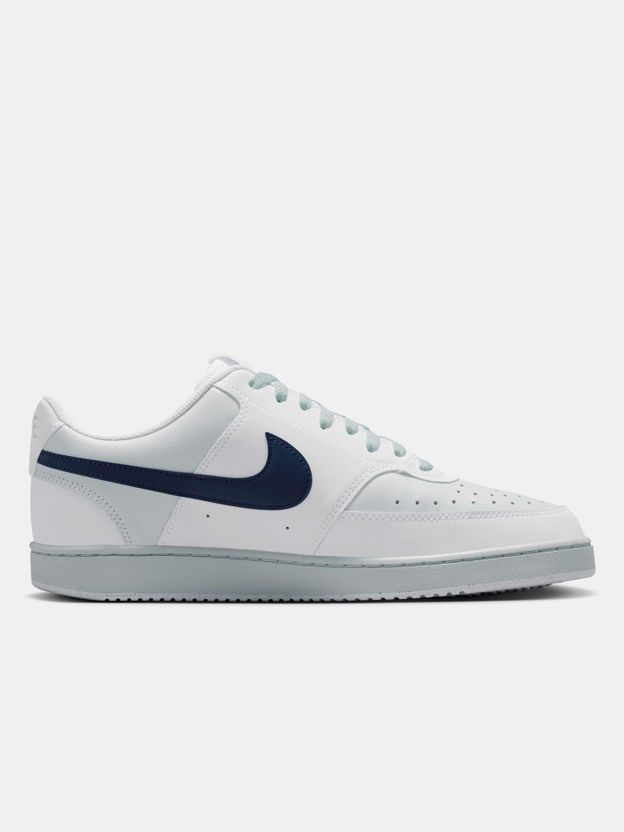 NIKE Court Vision Low Basketball Shoes For Men - Image 3