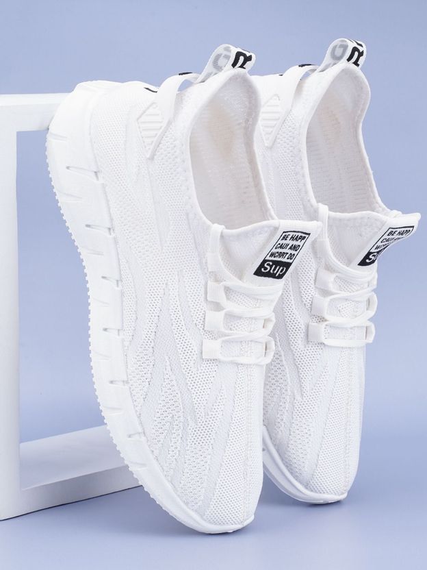 RapidBox CoolCraze Sneakers Men White 9 - Image 7