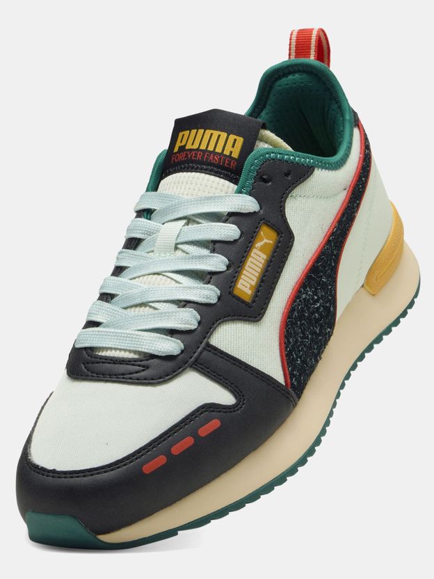 PUMA R78 Retro Run Res Men's Green 10 - Image 4