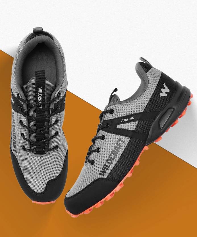 Wildcraft Volga NX Hiking Trekking Shoes For Men THE DEAL APP Get Best Deals Discounts Offers Coupons for Shopping in India