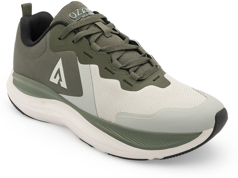 RED TAPE Red Sports Shoes - Image 10