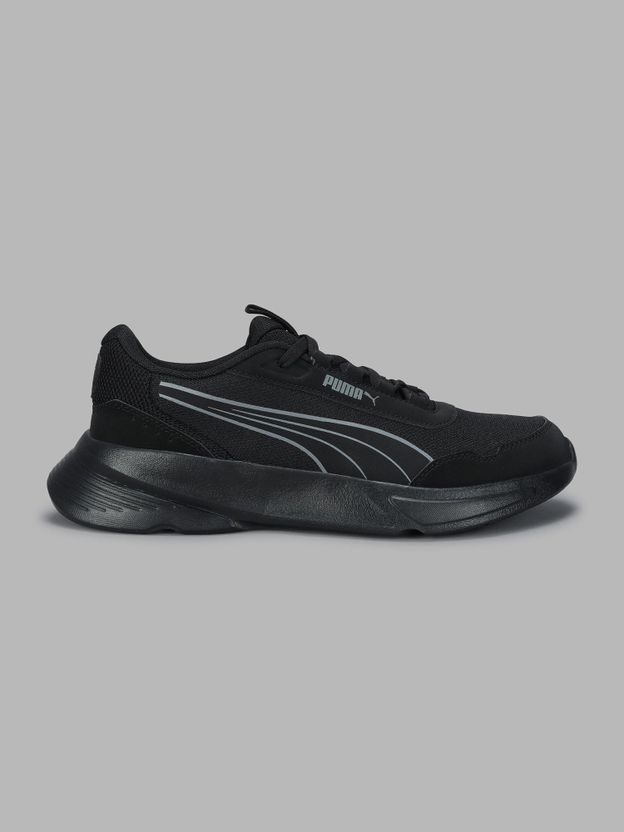 PUMA Astroforge Men's Black 8 Sneakers - Image 3