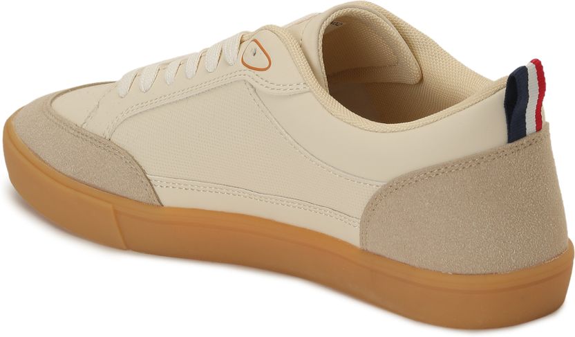 U.S. POLO ASSN. LUCIAN 2.0 Men's Beige Sneakers 6 - Image 4