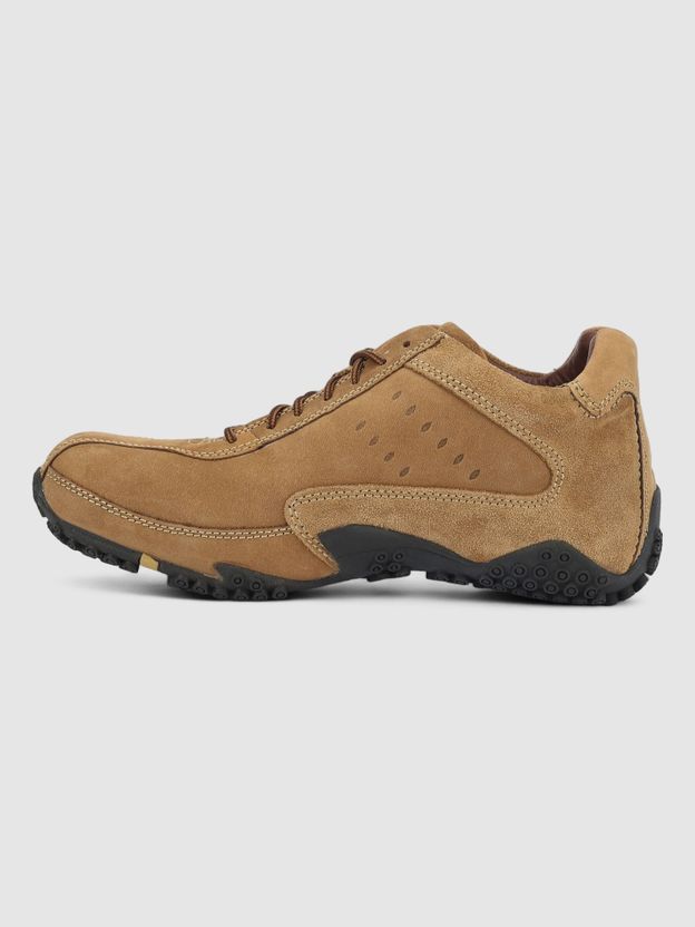 WOODLAND Lace Up Lightweight Breathable Comfortable Daily Use Cas...more - Image 3