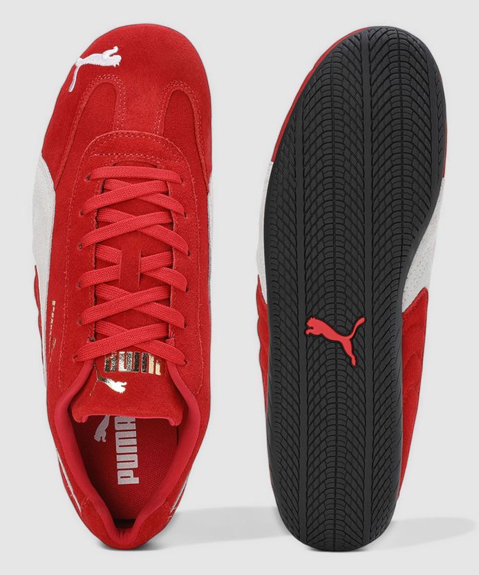 PUMA Speedcat OG Men Red 6 - Image 8