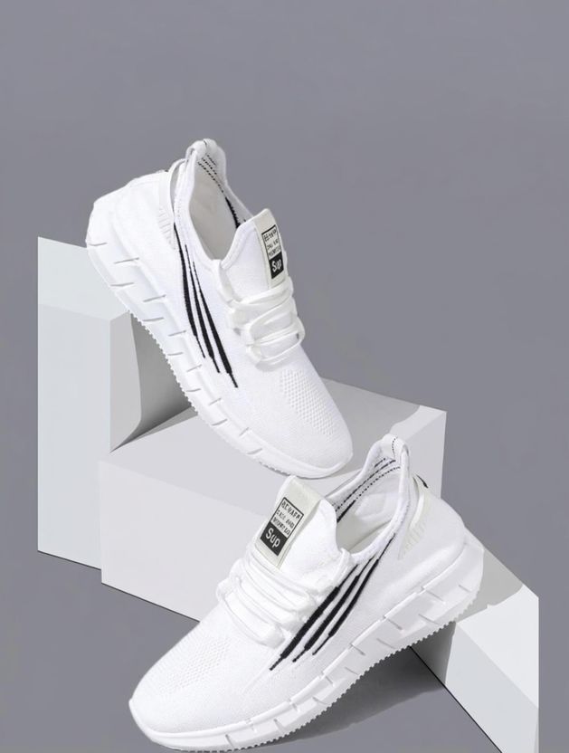 RapidBox CoolCraze Sneakers Men White 9 - Image 1