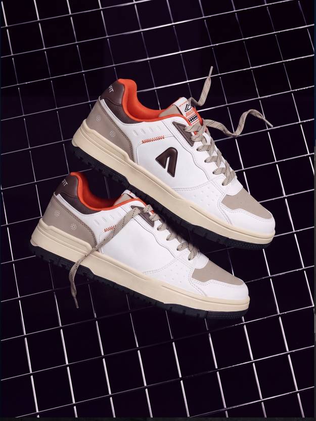 BOLDFIT Code Men's Premium Look Sneakers | Casual Shoes with Grip Sole Sneakers For Men