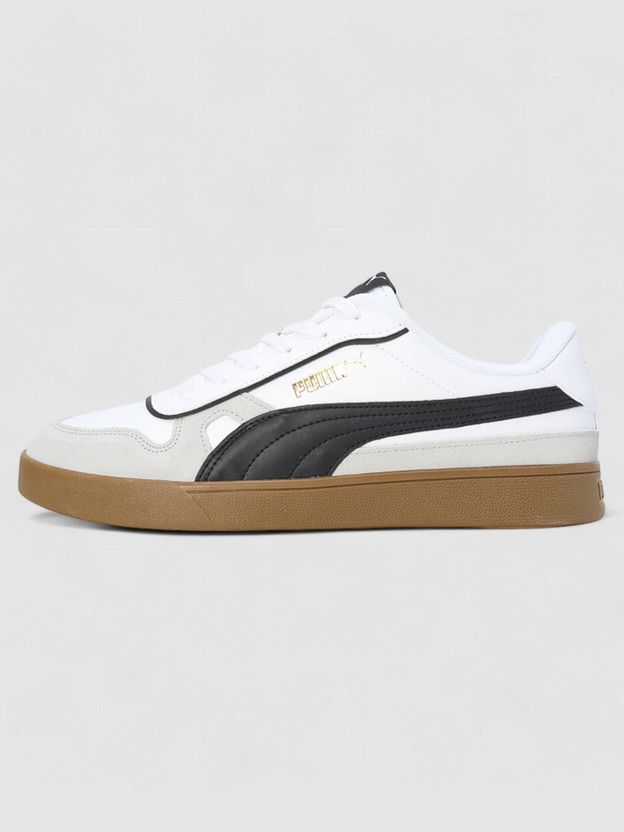 PUMA Zarsun Sneakers Men White 10 - Image 4