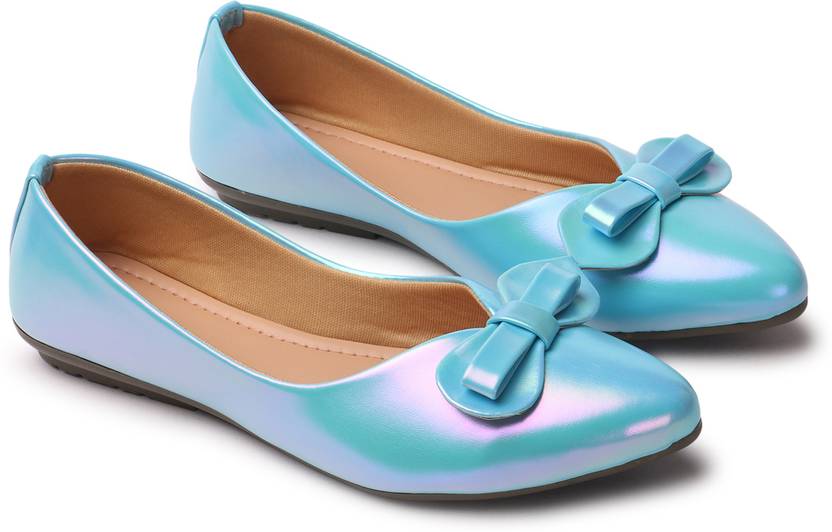 Bellies For Women  (Blue)