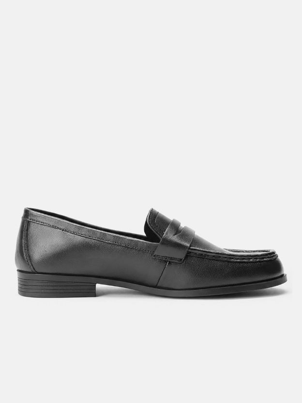 Kenneth Cole Women's Black Loafers 6 - Image 2