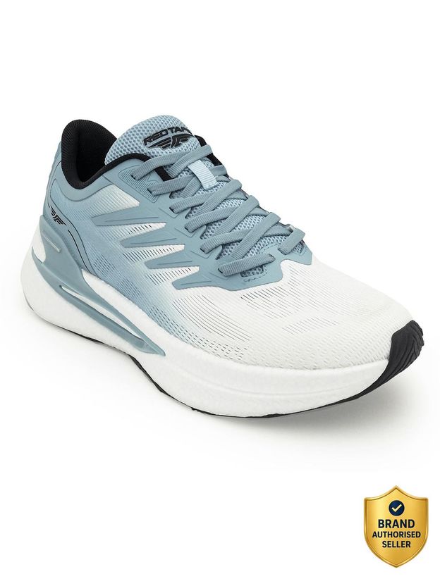 RED TAPE Men Navy Walking Shoes 8 - Image 9