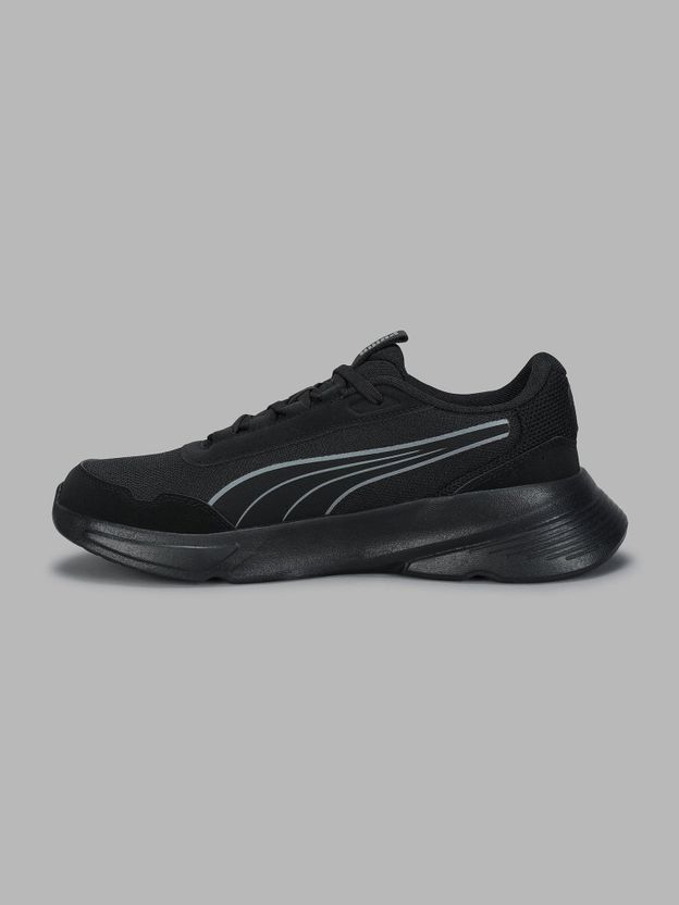 PUMA Astroforge Men's Black 8 Sneakers - Image 2